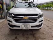 Cần bán gấp Chevrolet Colorado đời 2017, màu trắng, xe nhập 