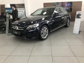 Bán Mercedes C200 New 2018, full màu giá tốt