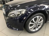 Bán Mercedes C200 New 2018, full màu giá tốt