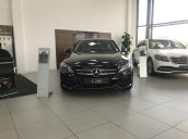 Bán Mercedes C200 New 2018, full màu giá tốt