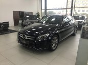 Bán Mercedes C200 New 2018, full màu giá tốt