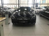 Bán Mercedes C200 New 2018, full màu giá tốt