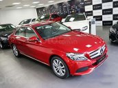 Bán Mercedes C200 New 2018, đủ màu giá tốt giao ngay, Hải 0965075999