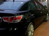 Bán ô tô Kia Cerato 1.6 sản xuất 2009, màu đen, xe nhập, số tự động