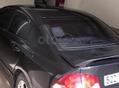 Cần bán lại xe Honda Civic 2006, màu đen