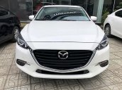 Bán Mazda 3 1.5 AT Facelift đời 2019, màu trắng, 659 triệu