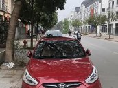 Bán Hyundai Accent AT 2014, màu đỏ, xe đẹp