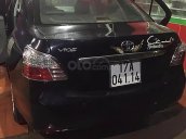 Bán Toyota Vios màu đen, đời 2009, xe đang hoạt động tốt