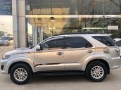 Bán Fortuner 2.5 MT, Sx 2014, xe cực đẹp, date 2014