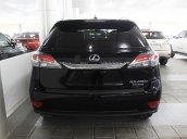 Bán Lexus RX 450h đời 2015, màu đen, xe nhập 