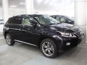 Bán Lexus RX 450h đời 2015, màu đen, xe nhập 