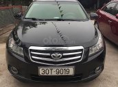 Bán xe Daewoo Lacetti SE sản xuất 2009, màu đen, nhập khẩu nguyên chiếc giá cạnh tranh