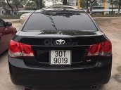 Bán xe Daewoo Lacetti SE sản xuất 2009, màu đen, nhập khẩu nguyên chiếc giá cạnh tranh