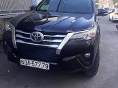 Bán ô tô Toyota Fortuner G đời 2017, màu nâu, nhập khẩu nguyên chiếc