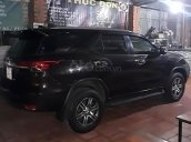 Bán ô tô Toyota Fortuner G đời 2017, màu nâu, nhập khẩu nguyên chiếc