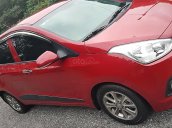 Cần bán Hyundai Grand i10 A đời 2016, màu đỏ, nhập khẩu nguyên chiếc chính chủ, giá chỉ 400 triệu