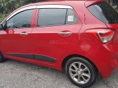 Cần bán Hyundai Grand i10 A đời 2016, màu đỏ, nhập khẩu nguyên chiếc chính chủ, giá chỉ 400 triệu