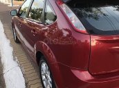 Cần bán xe Ford Focus năm sản xuất 2009, màu đỏ 
