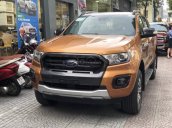 0901550578 - Ford Ranger Wildtrak 2.0 Bi-Turbo, KM khủng tặng ngay nắp thùng hoặc BHTV + Dán Film cách nhiệt