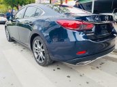 Cần bán Mazda 6 Premium 2017, màu xanh lam