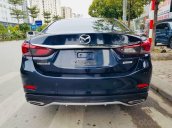 Cần bán Mazda 6 Premium 2017, màu xanh lam