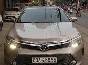 Bán Toyota Camry 2.0E SX 2015, lên dàn ngoài 2.5 Q cực đẹp