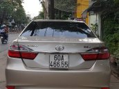 Bán Toyota Camry 2.0E SX 2015, lên dàn ngoài 2.5 Q cực đẹp