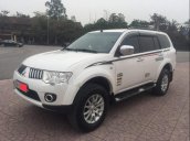 Bán ô tô Mitsubishi Pajero Sport sản xuất 2011, màu trắng, nhập khẩu còn mới