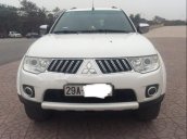 Bán ô tô Mitsubishi Pajero Sport sản xuất 2011, màu trắng, nhập khẩu còn mới