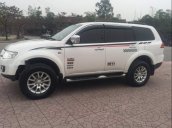 Bán ô tô Mitsubishi Pajero Sport sản xuất 2011, màu trắng, nhập khẩu còn mới