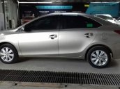 Cần bán xe Toyota Vios MT sản xuất 2017, màu bạc