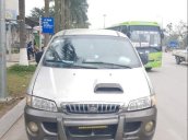 Bán Hyundai Starex đời 2002, màu bạc 