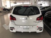 Bán ô tô Toyota Wigo sản xuất 2019, màu trắng, nhập khẩu nguyên chiếc, giá 405tr