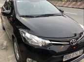 Bán xe Toyota Vios năm 2014, màu đen xe gia đình