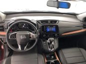 Bán Honda CR V sản xuất 2019, màu đỏ, nhập từ Thái