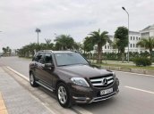 Cần bán gấp Mercedes GLK 250 sản xuất năm 2014, màu nâu