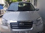 Bán Daewoo Gentra đời 2007, màu bạc, giá tốt