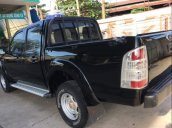 Bán Ford Ranger đời 2009, màu đen, xe nhập xe gia đình