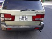 Bán Ssangyong Musso sản xuất 2003, xe nhập, giá tốt