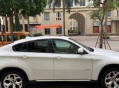 Cần bán lại xe BMW X6 3.0 AT đời 2008, màu trắng, nhập khẩu nguyên chiếc