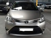 Cần bán xe Toyota Vios MT sản xuất 2017, màu bạc