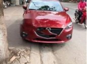 Bán ô tô Mazda 3 1.5 AT đời 2017, màu đỏ số tự động