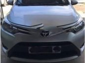 Bán xe Toyota Vios 1.5E năm sản xuất 2014, màu bạc