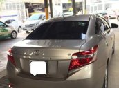 Cần bán xe Toyota Vios MT sản xuất 2017, màu bạc