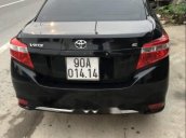 Bán xe Toyota Vios năm 2014, màu đen xe gia đình