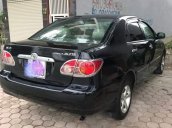 Bán Toyota Corolla Altis năm sản xuất 2002, màu đen