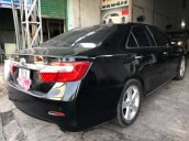 Cần bán gấp Toyota Camry 2.5 Q 2014, màu đen đẹp như mới, giá 910tr