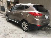 Bán xe Hyundai Tucson 2.0 AT 4WD năm sản xuất 2010, màu nâu, nhập khẩu chính chủ, giá tốt