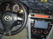Cần bán lại xe Mazda 3 đời 2005, màu bạc, giá chỉ 270 triệu