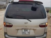 Bán Hyundai Starex đời 2002, màu bạc 